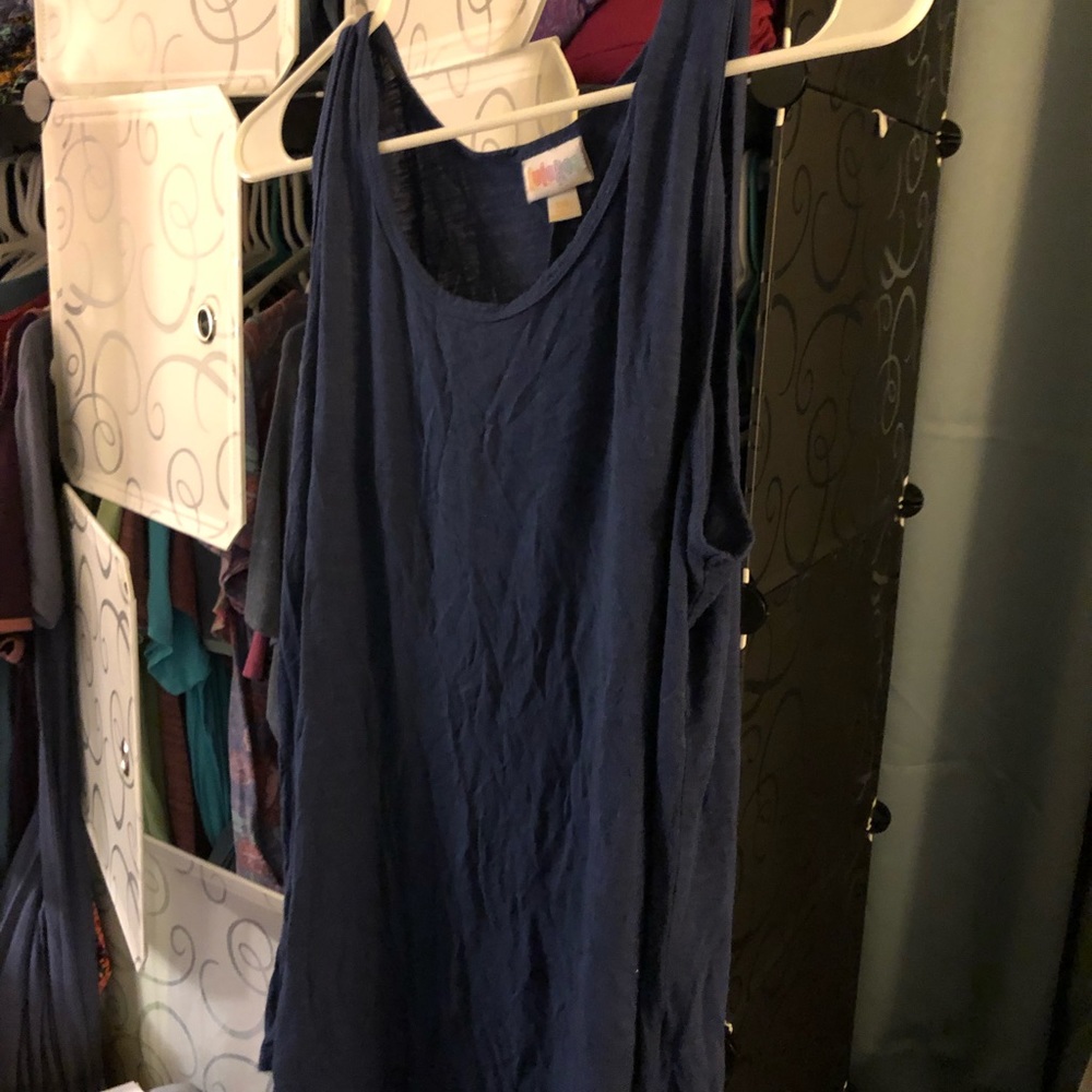 3xl Tank top